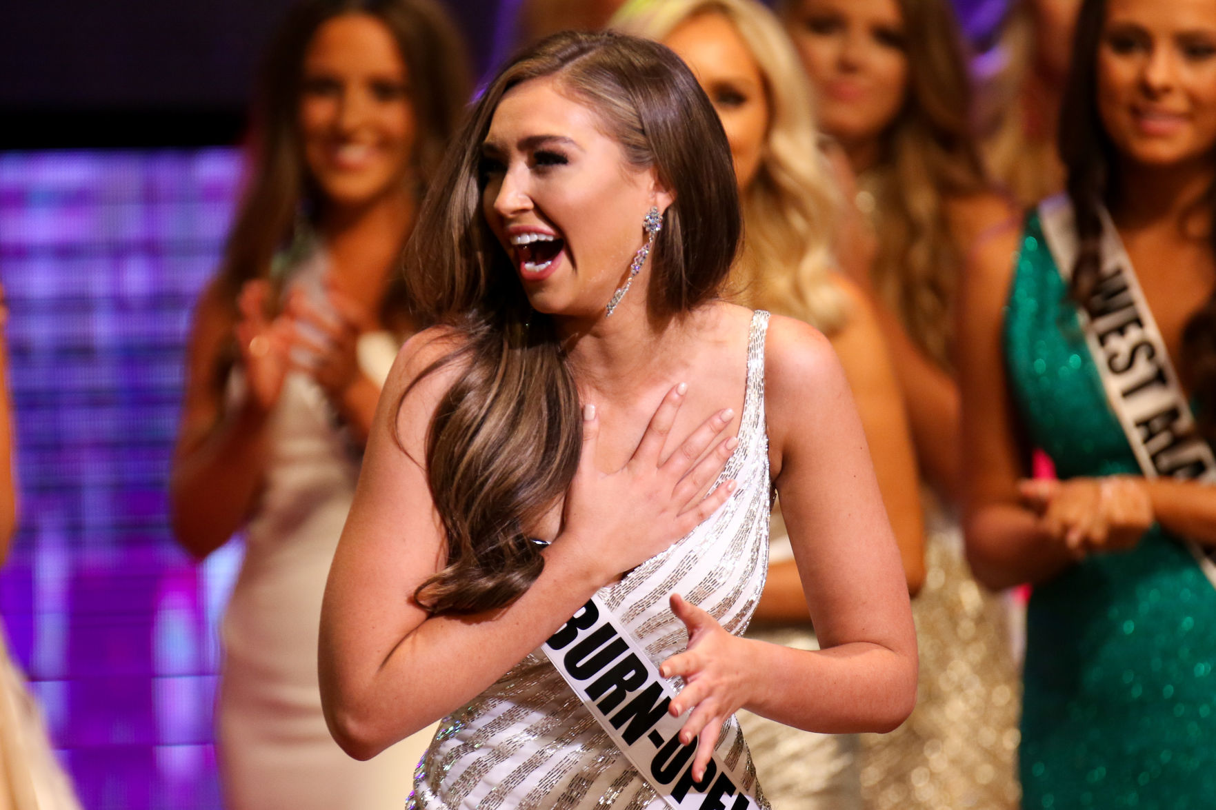 Miss Alabama USA and Miss Alabama Teen USA 2020